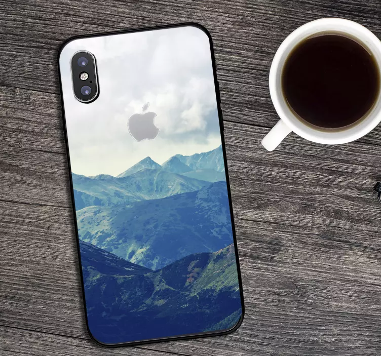 Prilagođena naljepnica za iPhone - TenStickers