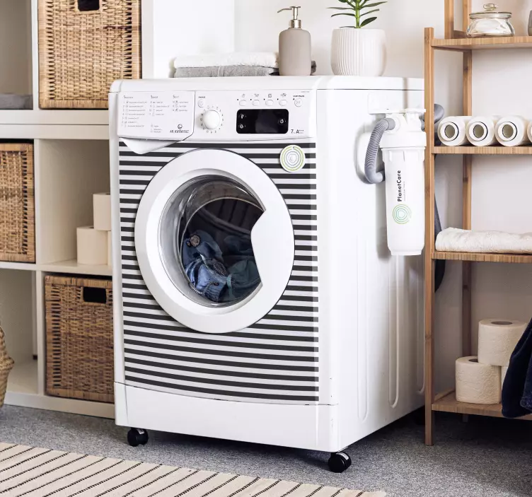 Naljepnice za perilice rublja - TenStickers