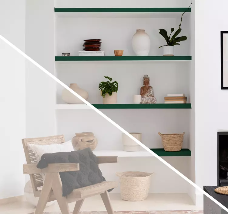 Policu u boji nedostaje naljepnica - TenStickers