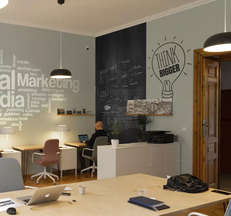 Naljepnica s vinilom na ploči - TenStickers