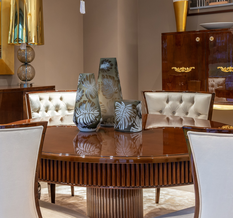 Naljepnice za namještaj transparentnoTransparentno - TenStickers