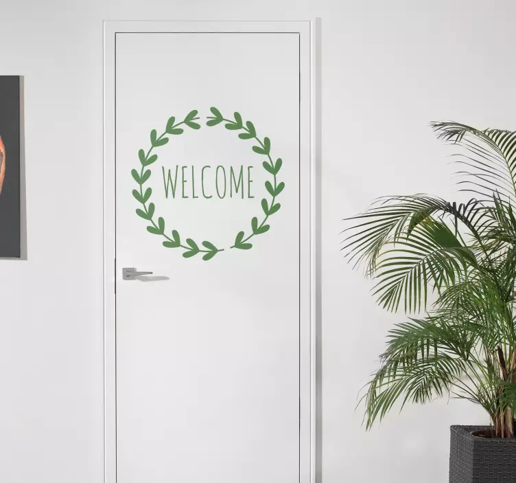 Personalizirana naljepnica za djecu u sobi - TenStickers