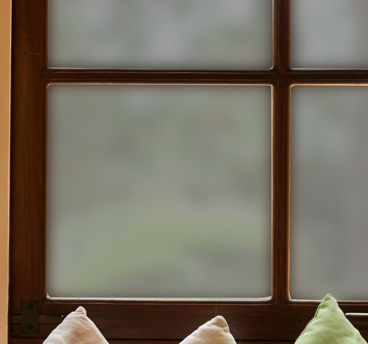 Naljepnice za prozorska stakla translucent osnovni - TenStickers