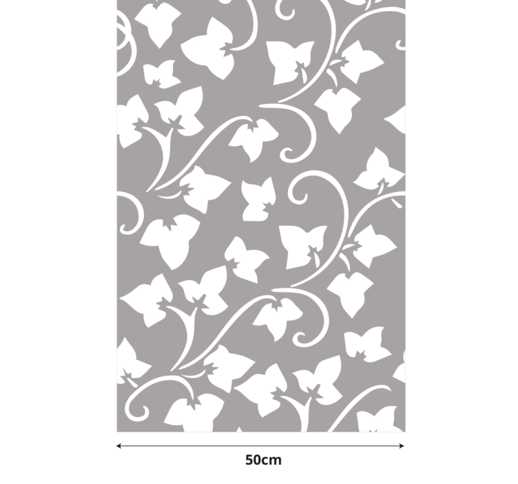 Prozirni lim od stabala grana prozora naljepnica - TenStickers