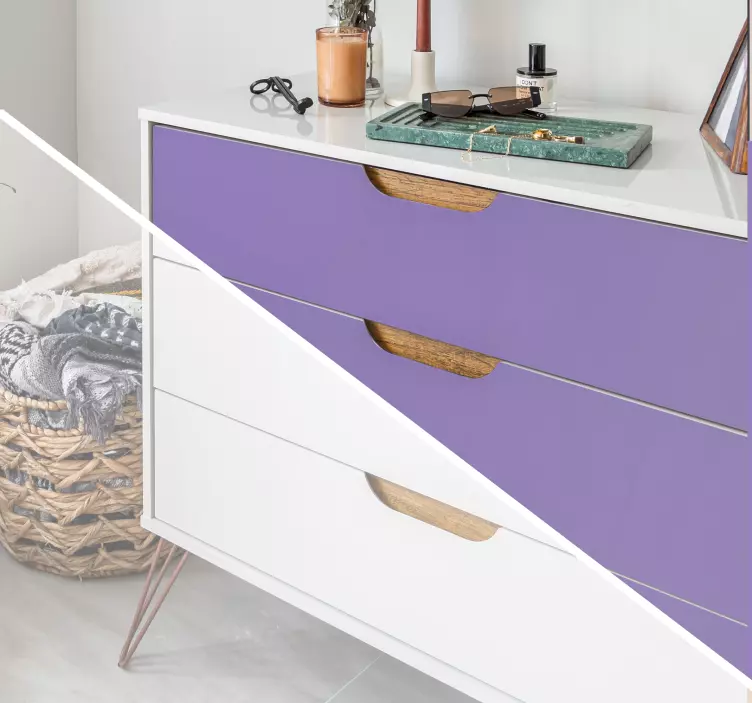 Naljepnice životinje listovi u boji - TenStickers