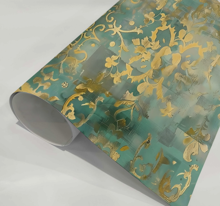 Naljepnice Berba marokanski kolaž - TenStickers