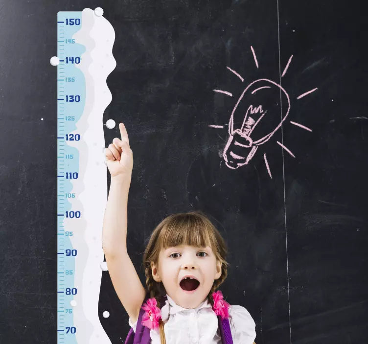 Božićna naljepnica snježne pahuljice - TenStickers