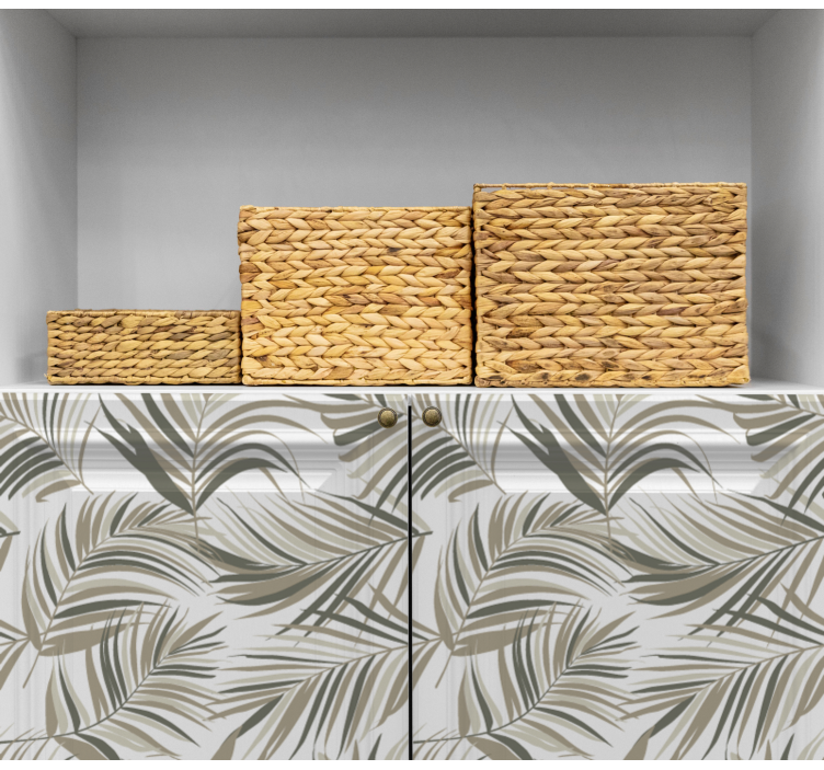 Bujne, sirove i tajanstvene naljepnice namještaja - TenStickers