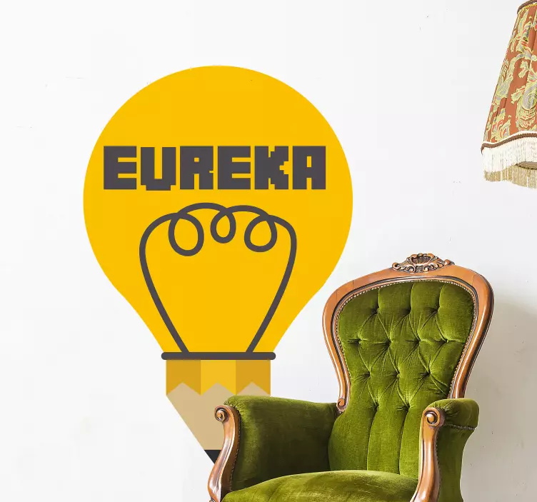 Naljepnice životinje ideje eureke obasjavaju umove - TenStickers