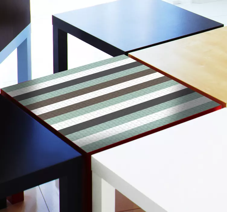 Naljepnica namještaja ikea za krave i ovce - TenStickers