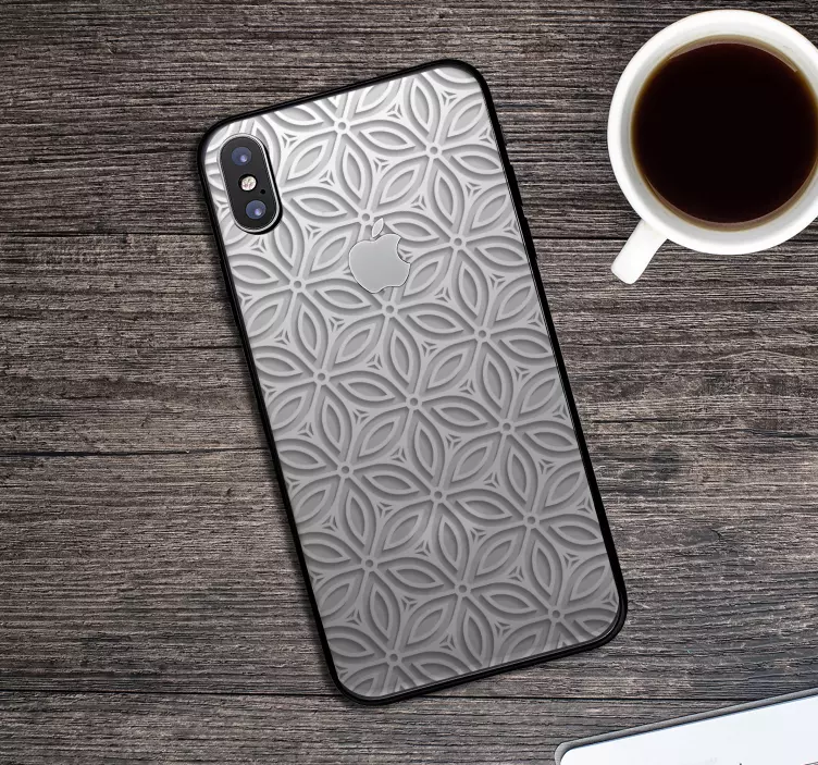 Naljepnica japanskih uzoraka - TenStickers