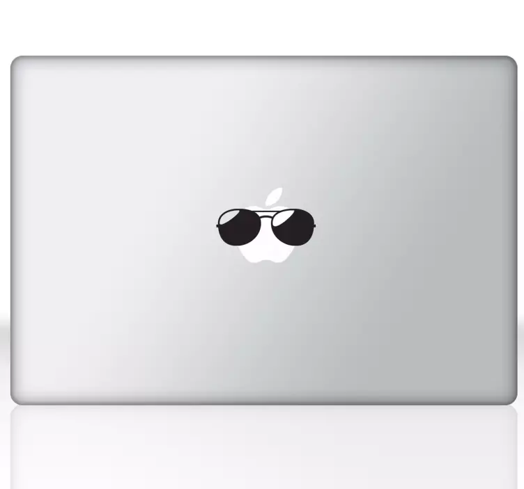 Naljepnica macbook za sunčane naočale - TenStickers