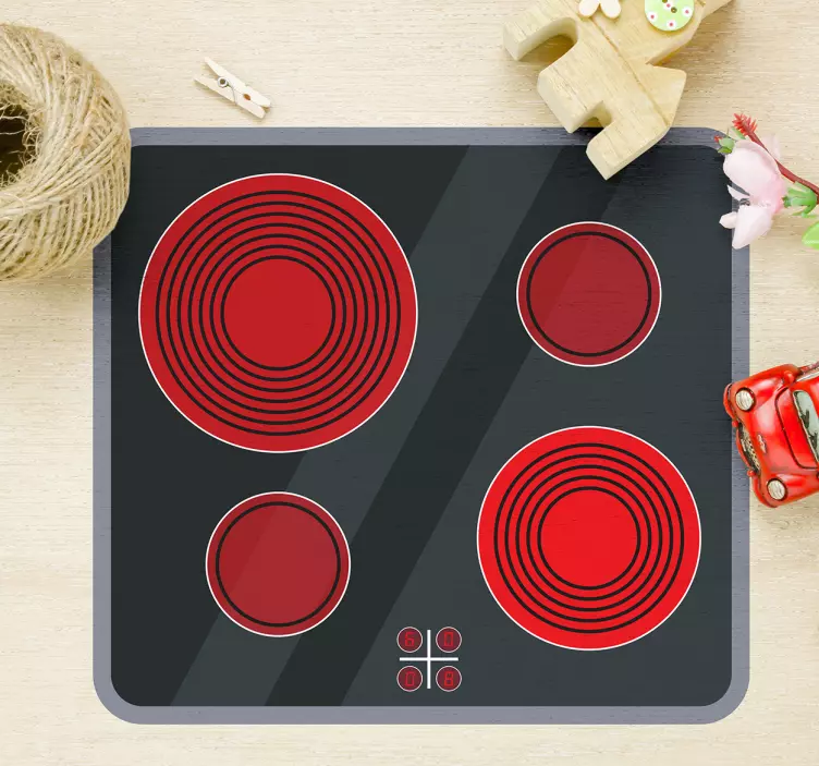 Naljepnica za električnu ploču - TenStickers