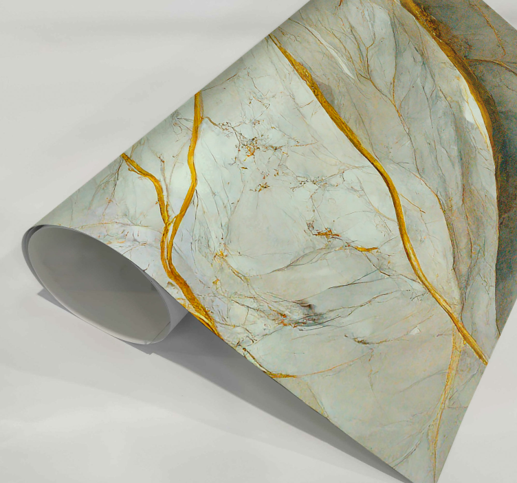 Naljepnice za namještaj "Marbella" mramor - TenStickers