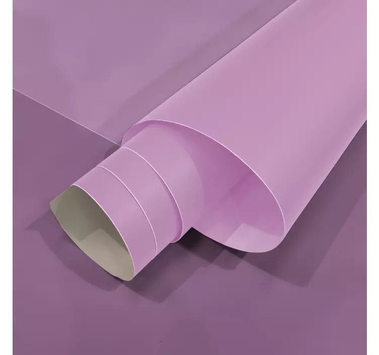 Naljepnice za namještaj ružičasto mat - TenStickers