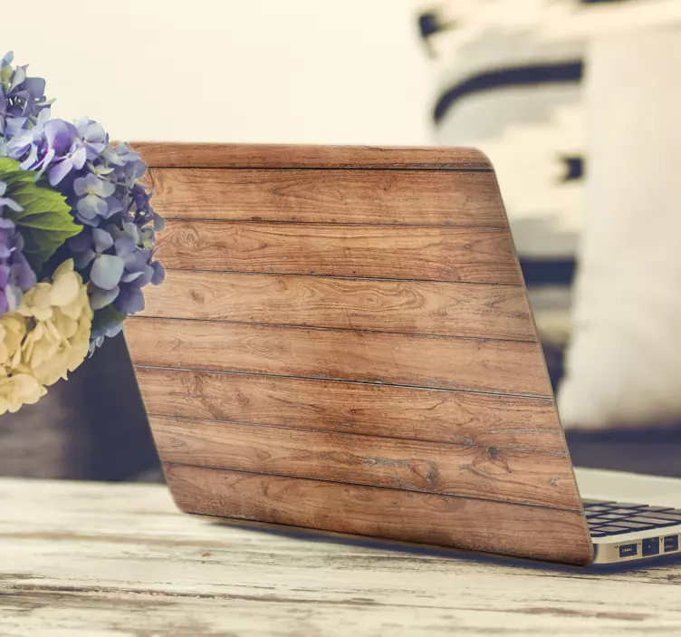 Naljepnica za prijenos na drvene daske - TenStickers