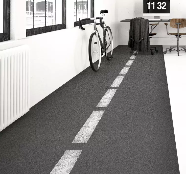 Naljepnica za put - TenStickers