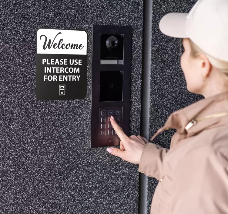 Naljepnice Znakovi kako mogu vam pomoći?Kako vam mogu pomoći? - TenStickers