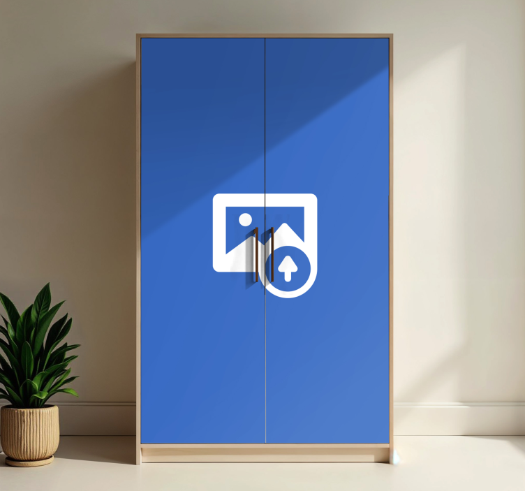 Naljepnice za namještaj personaliziranu sliku - TenStickers