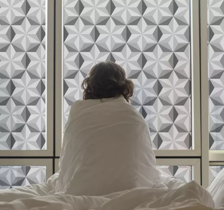 Naljepnice životinje s geometrijskim uzorcima - TenStickers