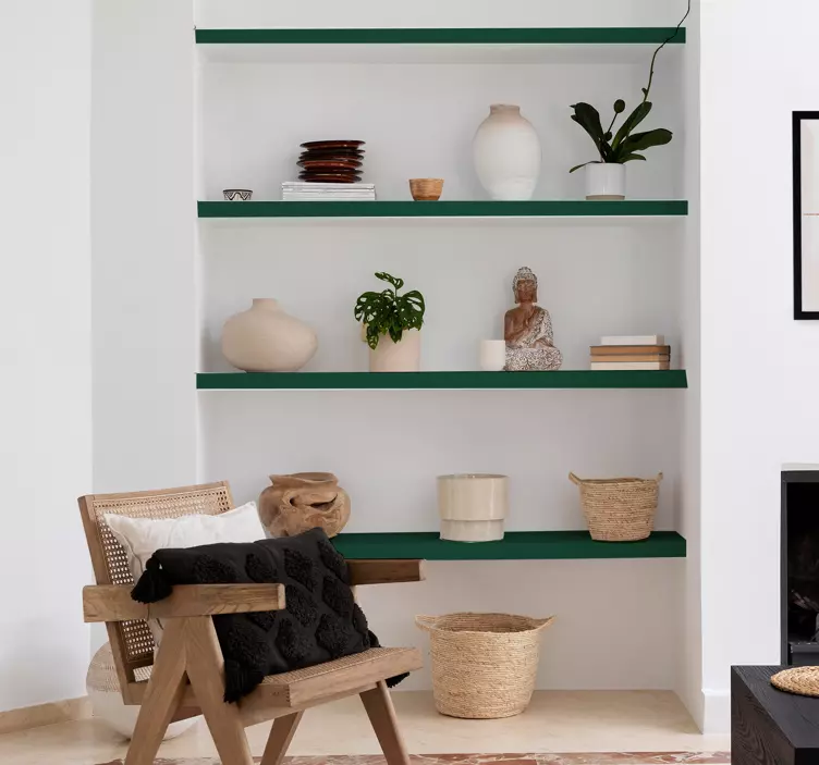 Policu u boji nedostaje naljepnica - TenStickers