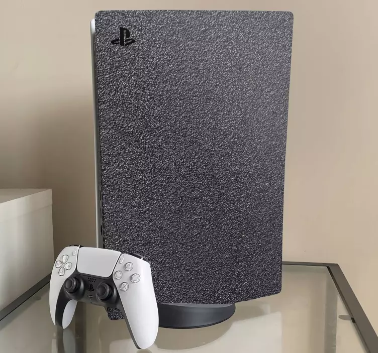 Ps5 naljepnica za zaštitu konzole - TenStickers