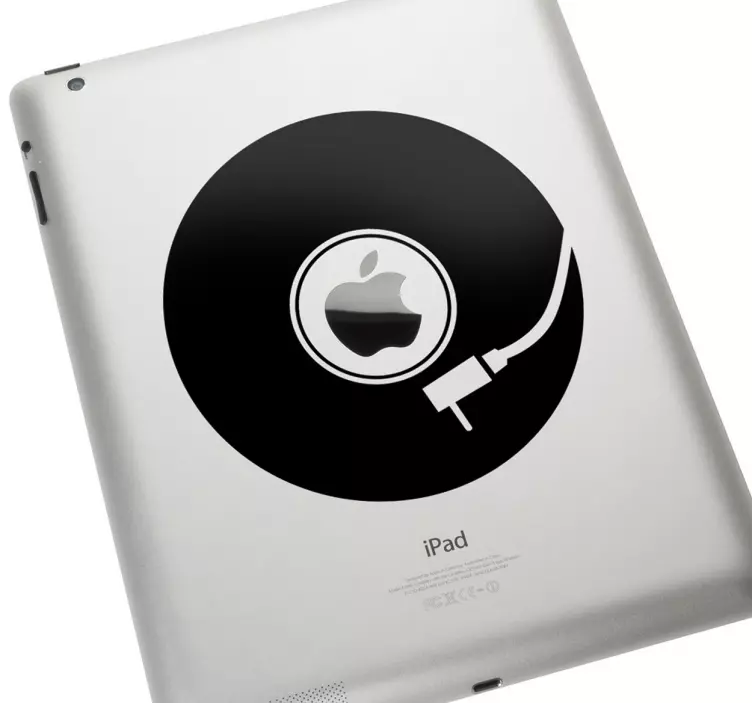 Snimite vinilne macbook i ipad naljepnice - TenStickers