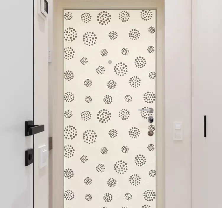 Vinila naljepnica za ukrasne točkice - TenStickers