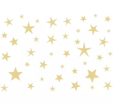 Preslikavanje prostora zvijezde - TenStickers