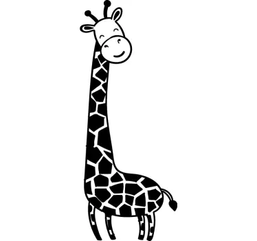 Zidna naljepnica za bebu koja hoda za bebu - TenStickers
