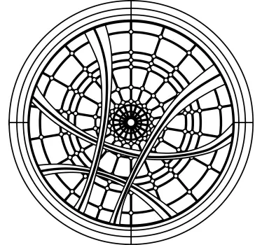 Dr strange window superheroj naljepnica - TenStickers