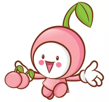 Naljepnica na malo višnje - TenStickers