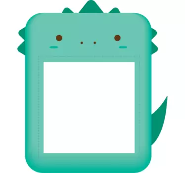 Naljepnica poklopca prekidača dinosaura - TenStickers
