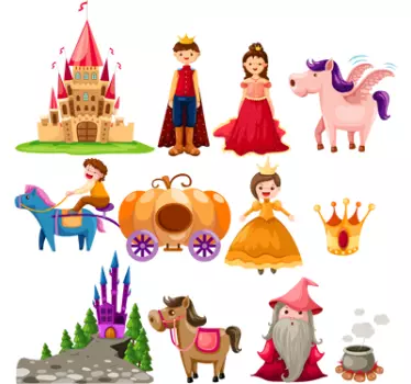 Naljepnice za djecu - TenStickers