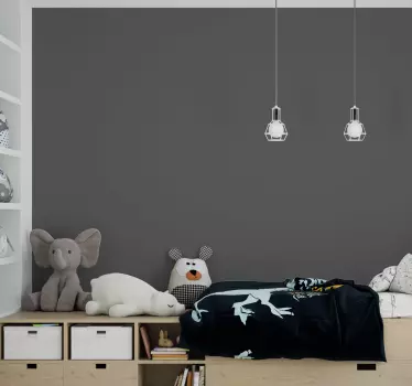 Naljepnica za djecu s veselim stvorenjima - TenStickers