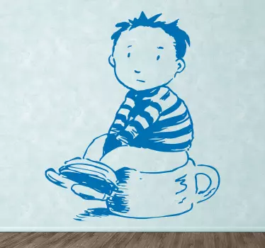 Naljepnice za dječake i sitnice - TenStickers