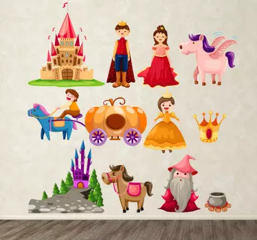 Naljepnice za djecu - TenStickers