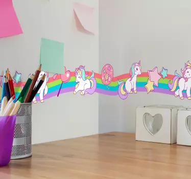 Preslikavanje jednoroga - TenStickers