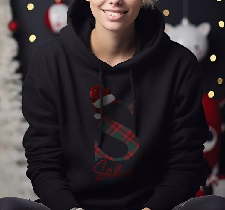 Božićne majice gdje si bio?Gdje si bio? - TenStickers