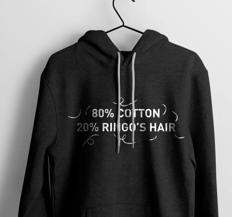 Majice s natpisom dlaka kućnih ljubimaca - TenStickers