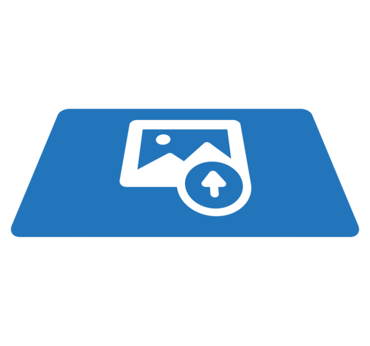 Vinil podovi s imenima personalizirana slika - TenStickers