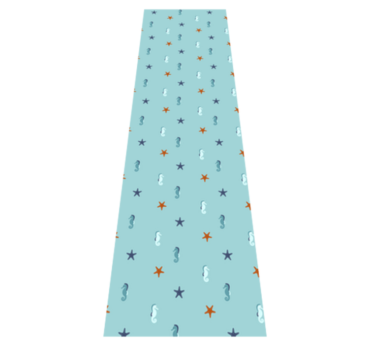 Vinil podovi životinja u morskom stilu - TenStickers