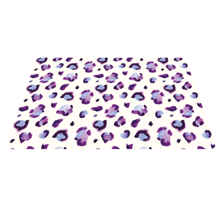 Vinil podovi životinja u girly dizajnu - TenStickers