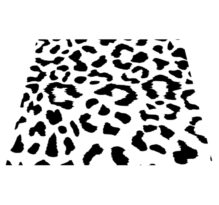Vinil podovi otisak životinja leopard uzorak - TenStickers