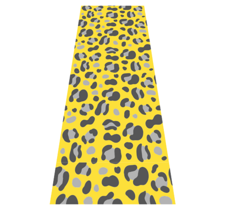 Vinil podovi otisak životinja pantone leopard uzorak - TenStickers