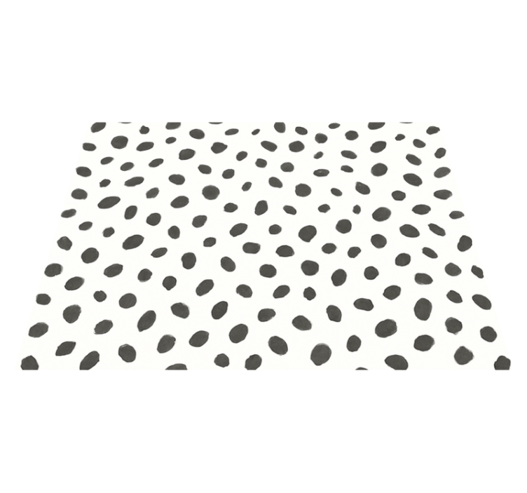 Vinil podovi otisak životinja dalmata dizajn - TenStickers