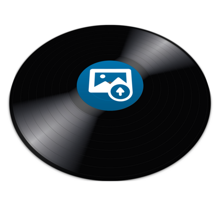 Prilagodljivi vinilni tepih sa fotografijom - TenStickers