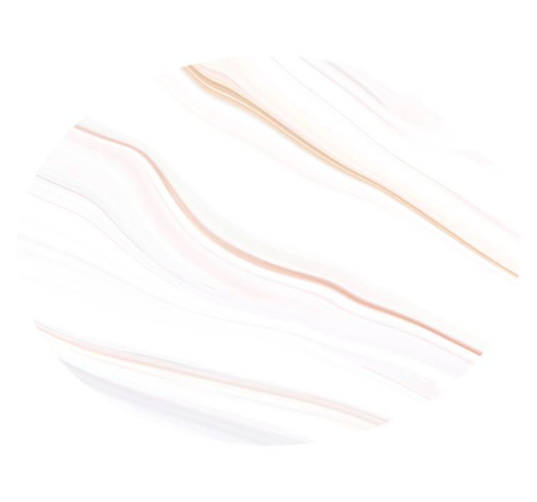 Vinil podovi za kupatilo apstraktne organske linije - TenStickers