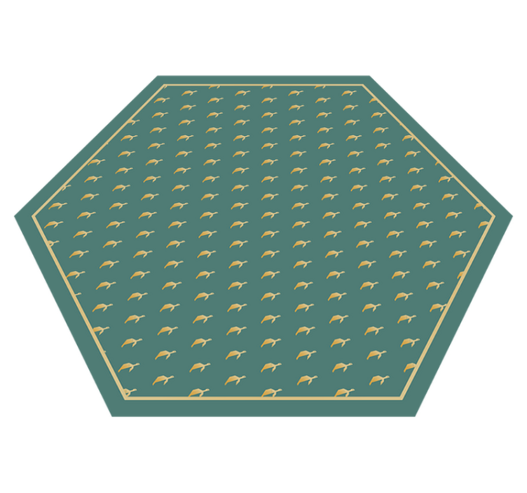 Vinil podovi rasadnici safari igranje - TenStickers