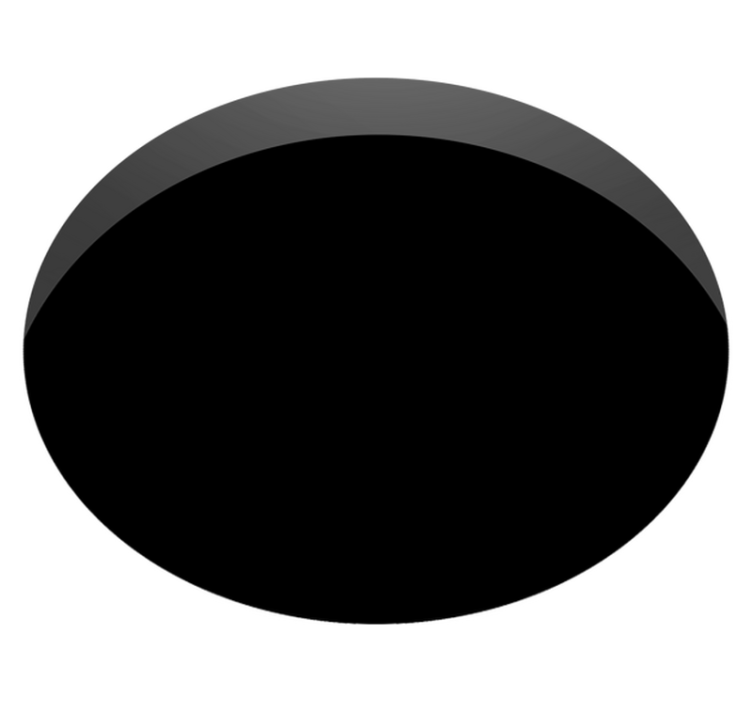 Rupa u podu moderni tepih - TenStickers